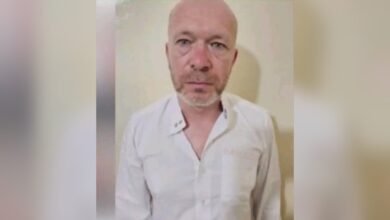 Yann Vézilier, ressortissant français gracié au Mali