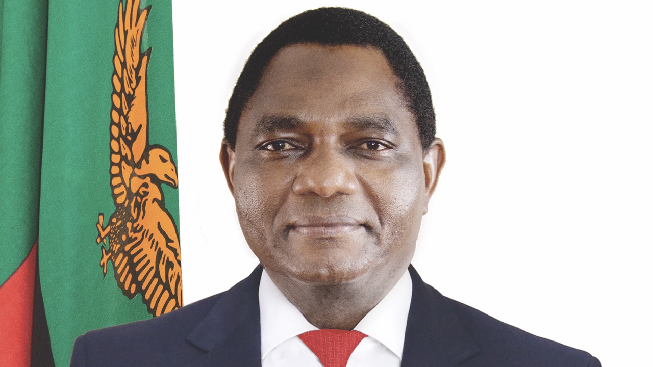 Zambie : Hichilema joue gros à la veille d’un vote sous tension