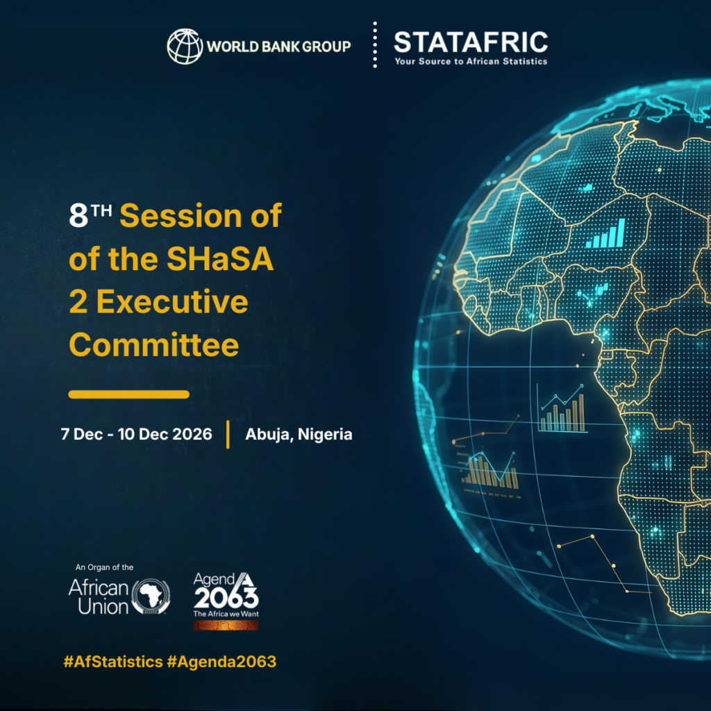 Statistiques / La 20e réunion des DG des instituts nationaux se tiendra au Nigeria