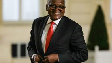 Aliko Dangote révèle pourquoi son premier petit-fils ne souhaite plus travailler avec lui