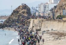 Ceuta en alerte alors que l’Espagne se prépare à une nouvelle vague frontalière