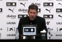 Diego Simeone et le Barça 2