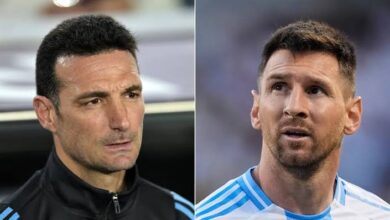 Football : Argentine – Scaloni se prononce sur son avenir après le départ de Messi de la sélection