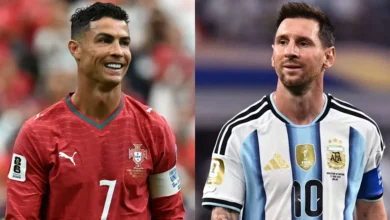 Football – Le message énigmatique de Cristiano suite à la retraite de Messi de l’Argentine