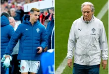 Football – Les raisons de la colère de Cristiano envers Jorge Jesus
