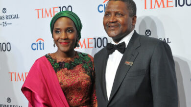 Halima Dangote explique pourquoi elle et ses frères et sœurs ne se vantent pas de leur richesse