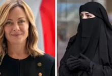 L&rsquo;Italie va interdire les niqabs et les burqas dans les écoles, limiter les étudiants étrangers par classe