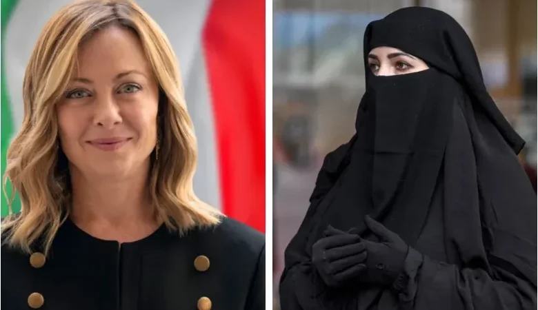 L’Italie va interdire les niqabs et les burqas dans les écoles, limiter les étudiants étrangers par classe