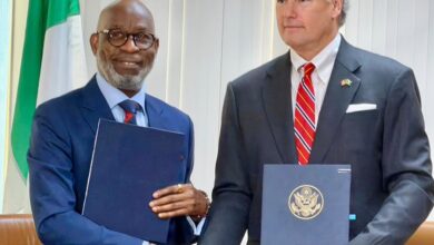 Le Nigeria et les Etats Unis signent un accord minier