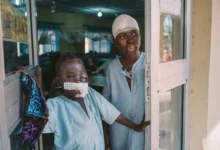 Noma maladie négligée qui dévaste les enfants dans le nord du Nigeria