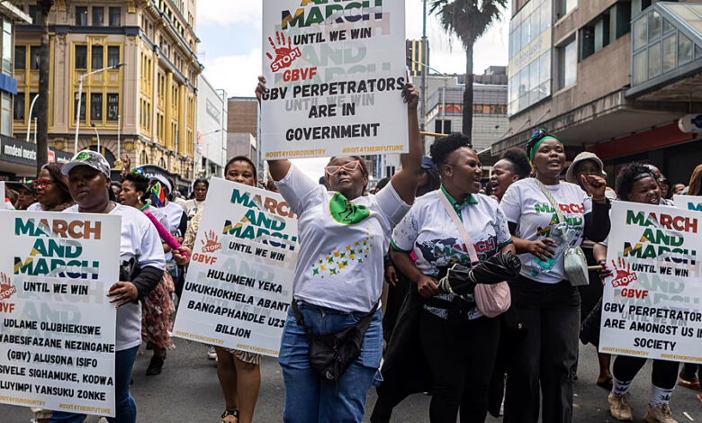 «-Pas-de-recul-»-les-manifestants-anti-migrants-sud-africains-jurent-de-continuer-à-marcher