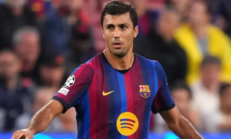 Rodri et le Ballon dOr
