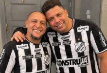 Ronaldo Nazario et Roberto Carlos « achètent » un club centenaire de troisième division