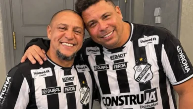 Ronaldo Nazario et Roberto Carlos « achètent » un club centenaire de troisième division