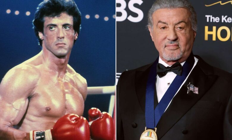 Sylvester Stallone révèle à 80 ans le secret de sa célèbre silhouette dans « Rocky III »