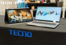 TECNO MEGABOOK T15 360 Pro