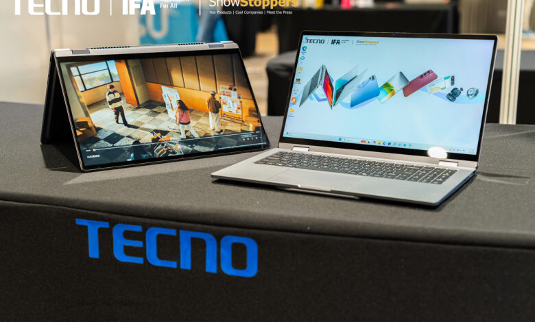 TECNO MEGABOOK T15 360 Pro