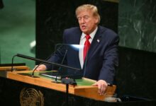 Trump appelle tous les pays à quitter la CPI