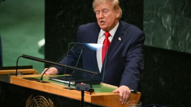Trump appelle tous les pays à quitter la CPI