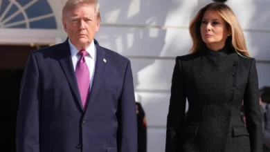 « Trump passe plus de temps sur Twitter qu&rsquo;avec Melania » – L&rsquo;épouse du président affirme que leur vie de famille « en souffre »
