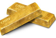 Lingots d’or, photo d’illustration