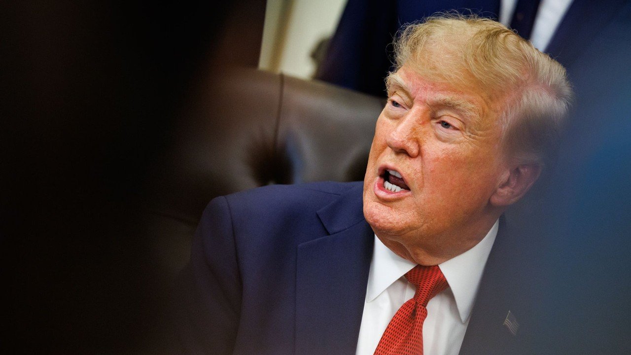 États-Unis : les grandes chaînes suspendent le pool télévisé de la Maison-Blanche