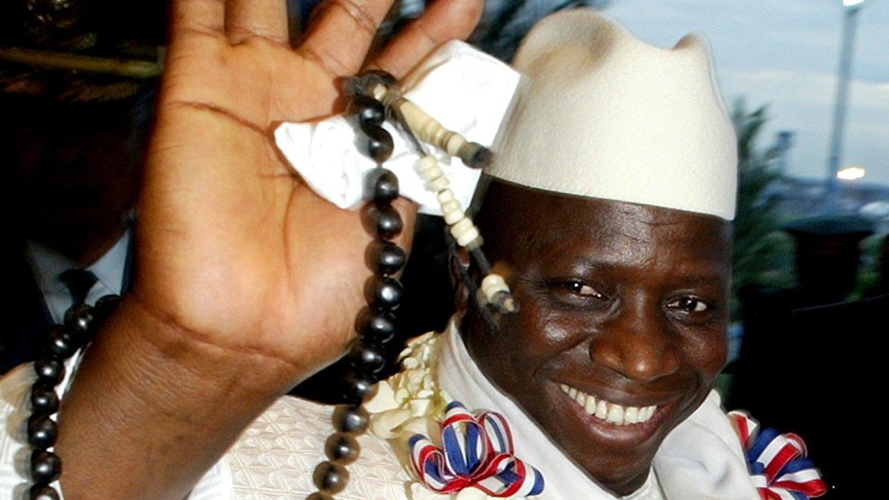 Gambie : Washington restitue 2,5 millions de dollars liés à Yahya Jammeh