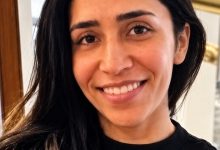 Portrait de Nusrat Osman