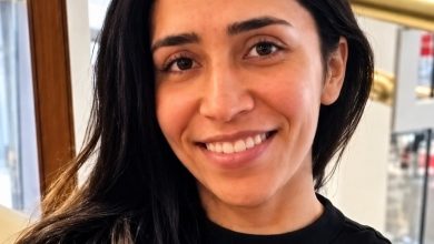 Portrait de Nusrat Osman