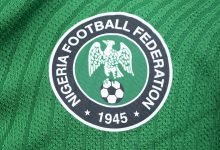 Écusson de la Fédération nigériane de football