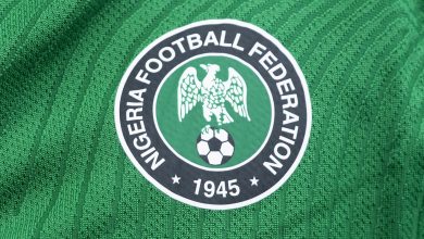 Écusson de la Fédération nigériane de football