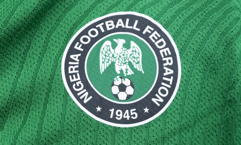 Écusson de la Fédération nigériane de football