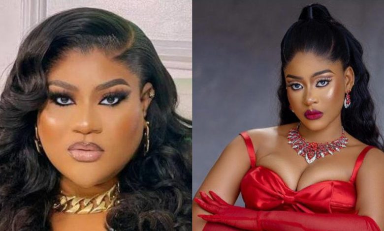 Portraits de Nkechi Blessing et Phyna