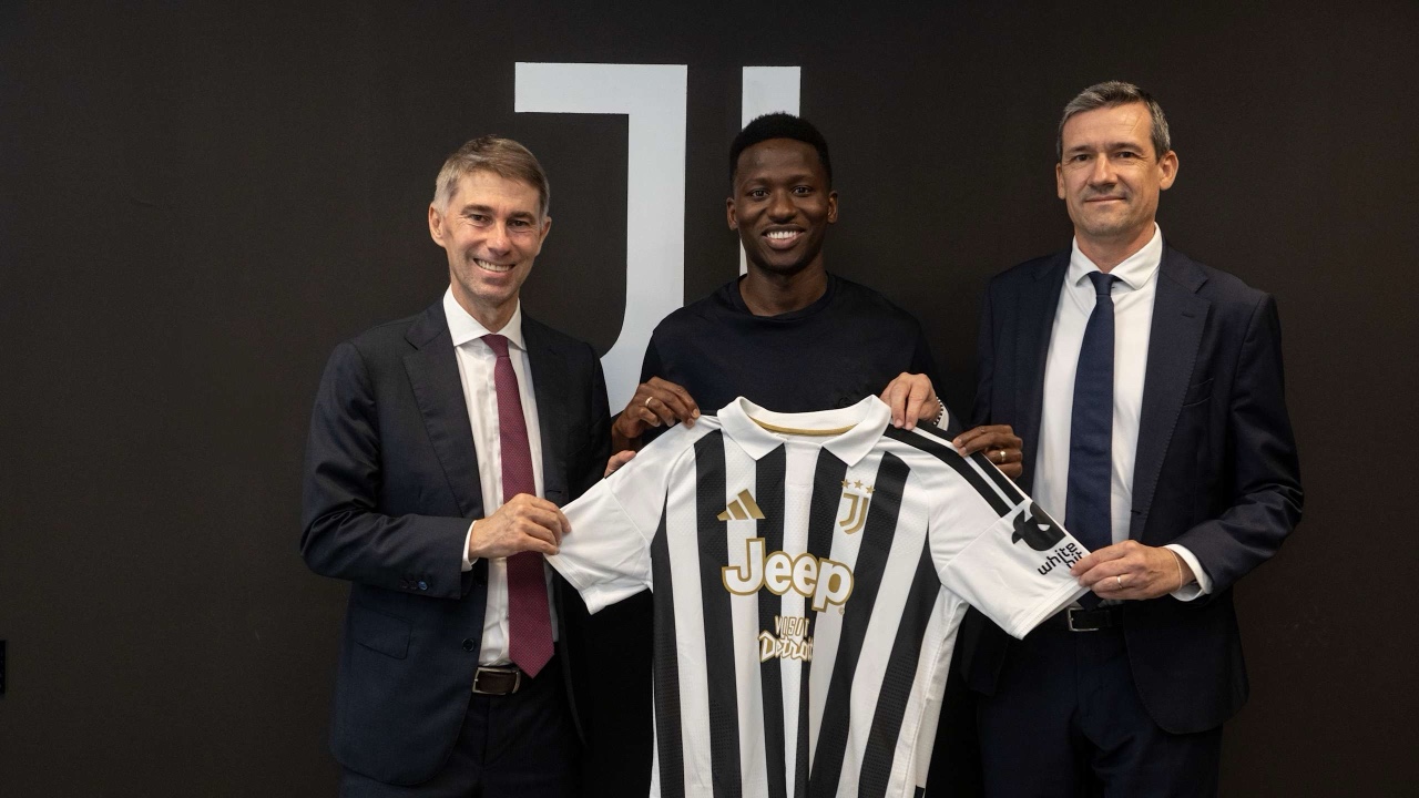 Pape Matar Sarr rejoint la Juventus