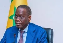 Ahmadou Al Aminou Lô, Premier ministre du Sénégal