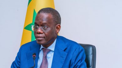 Ahmadou Al Aminou Lô, Premier ministre du Sénégal