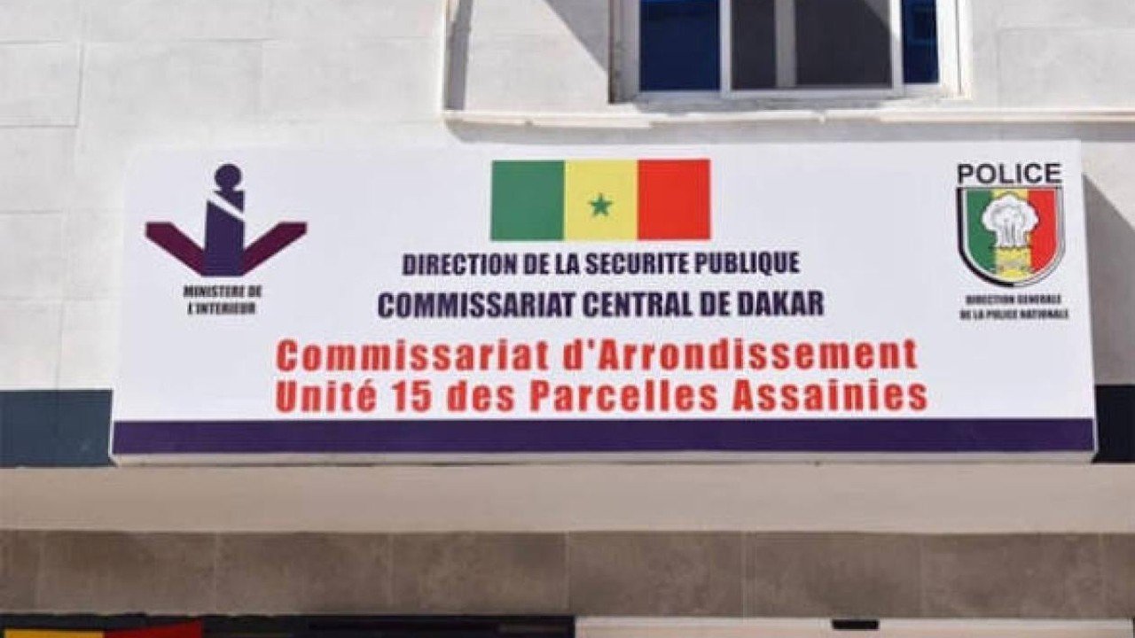 Sénégal : un vigile soupçonné d’un vol de voiture au camion-grue