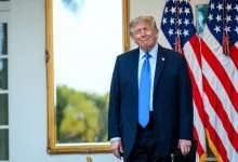Donald Trump à la Maison Blanche en septembre 2026
