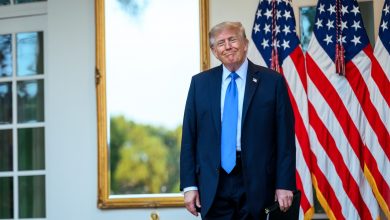 Donald Trump à la Maison Blanche en septembre 2026