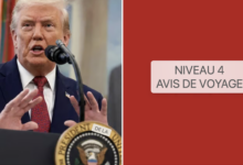 11 pays africains sur liste noire américaine