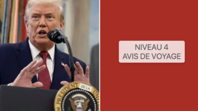 11 pays africains sur liste noire américaine