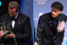 Ballon d&rsquo;Or – Lamine Yamal brise le silence après la 3e place derrière Harry Kane