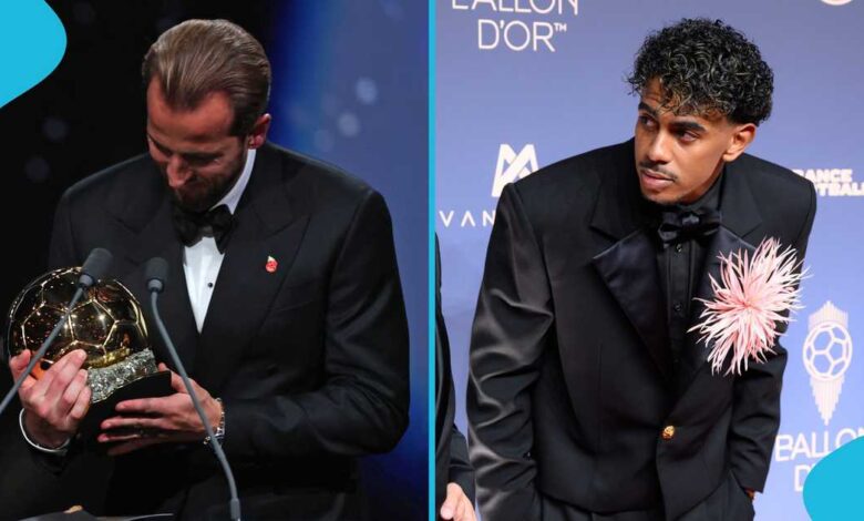 Ballon d’Or – Lamine Yamal brise le silence après la 3e place derrière Harry Kane