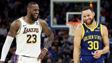 Basket-ball – Qui sont les joueurs les mieux payés de la NBA