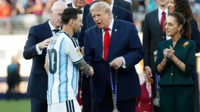 Coupe du Monde Messi démystifie les théories du complot sur la finale de la Coupe du monde
