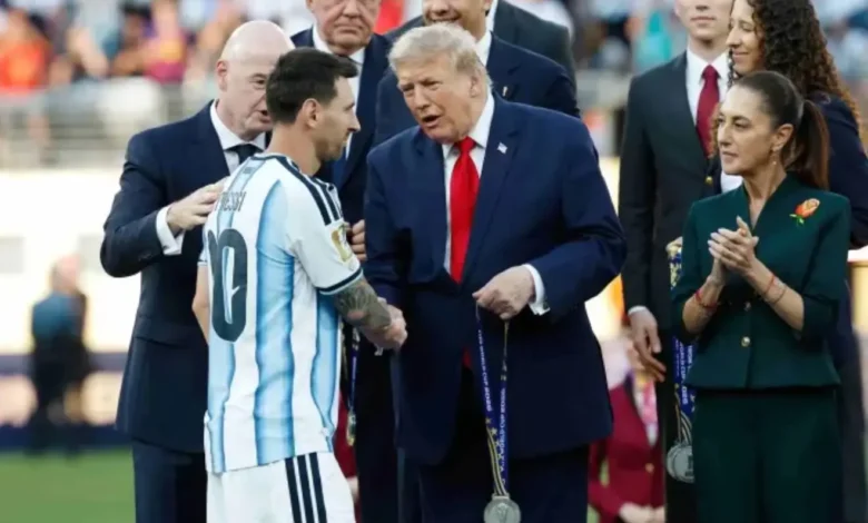 Coupe du Monde Messi démystifie les théories du complot sur la finale de la Coupe du monde