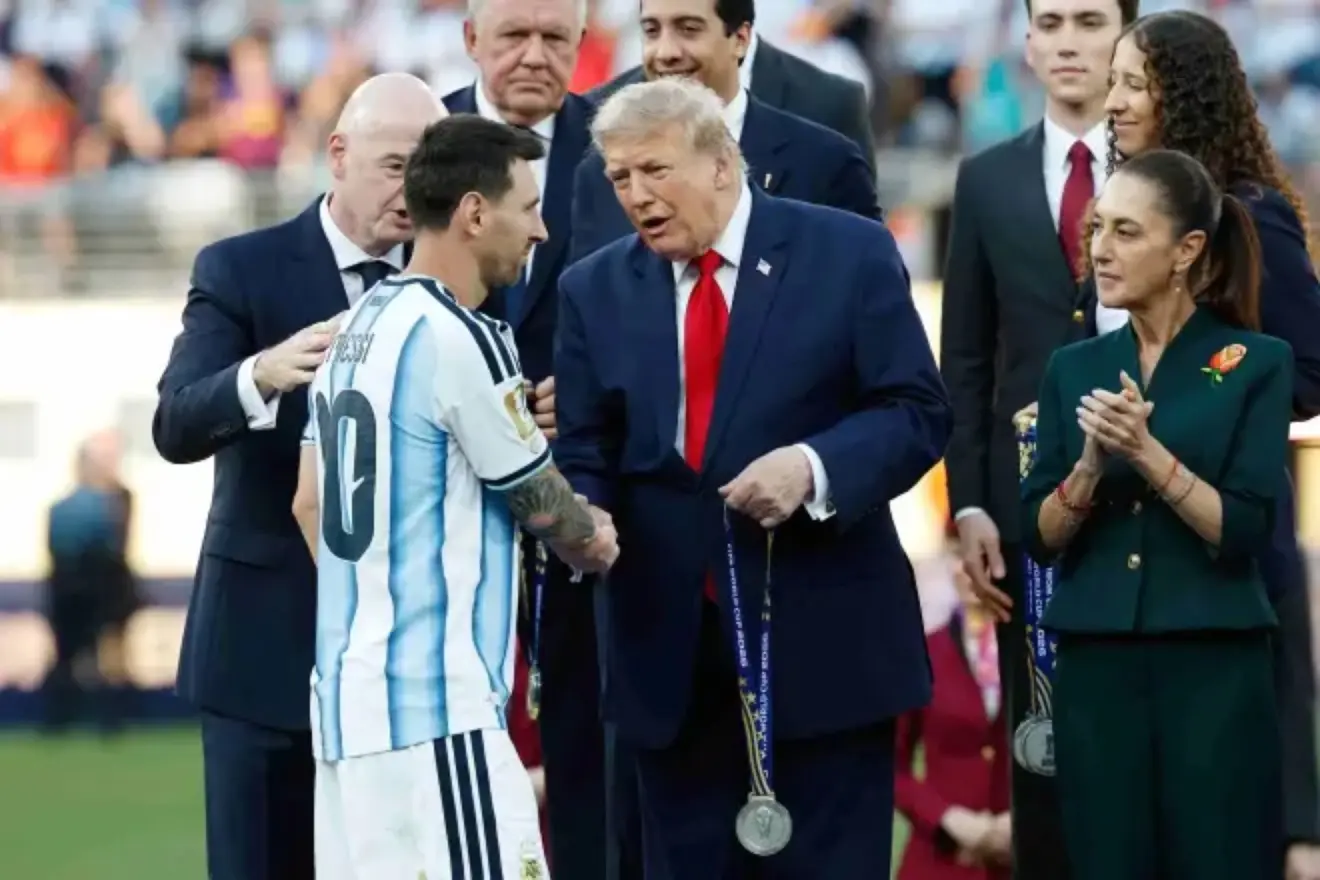 Coupe du Monde : Messi démystifie les théories du complot sur la finale de la Coupe du monde