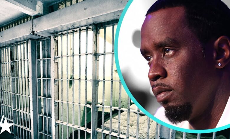 Du luxe à l'enfer Diddy est incarcéré avec des criminels violents dans une prison qui est un véritable enfer