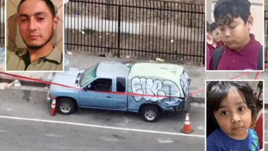 Etats-Unis – Un père abat mortellement ses deux jeunes fils en pleine rue
