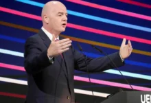 Football – Un autre scandale d&rsquo;Infantino révélé